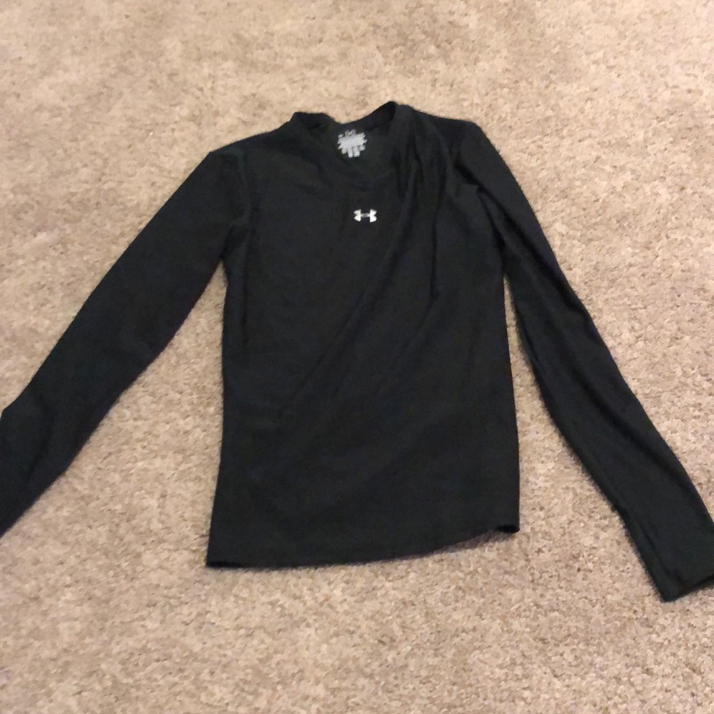 Black shirt